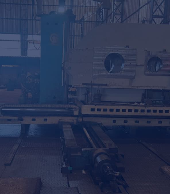 Servicomers - Usinagem Industrial