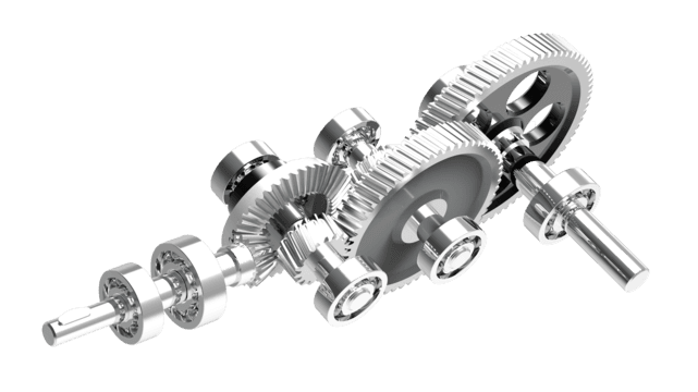 Redutor de Velocidade